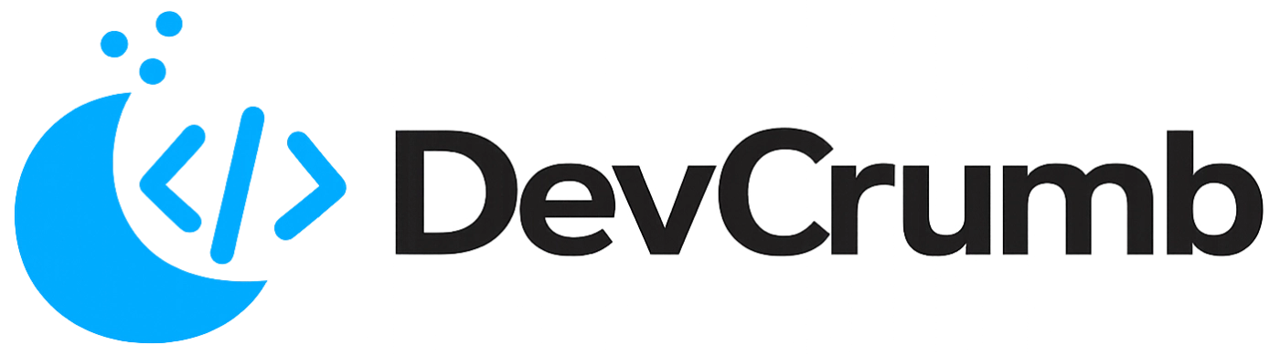 devcrumb logo